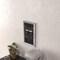 Flash Furniture Whitewashed Magnetic Hanging Chalkboard, 10PK 10-HGWA-GDIS-CRE8-662315-GG - alternate 5